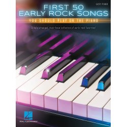 First 50 Early Rock Songs You Should Play On The Piano