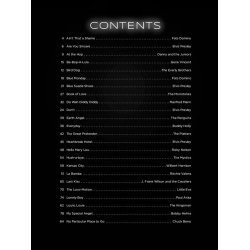 First 50 Early Rock Songs You Should Play On The Piano