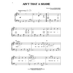 First 50 Early Rock Songs You Should Play On The Piano