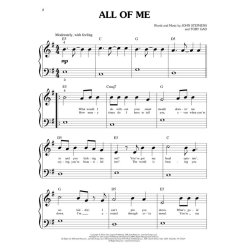 Today's Pop Hits: 3rd Edition - Big Note Piano