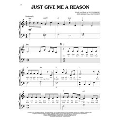 Today's Pop Hits: 3rd Edition - Big Note Piano