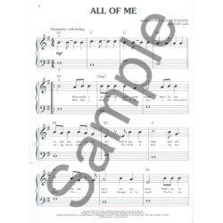 Today's Pop Hits: 3rd Edition - Big Note Piano