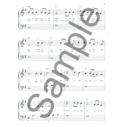 Today's Pop Hits: 3rd Edition - Big Note Piano