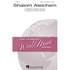 Shalom Aleichem