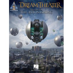 Dream Theater - Selections from The Astonishing : Guitar Recorded Versions