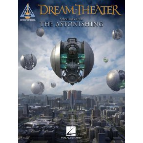 Dream Theater - Selections from The Astonishing : Guitar Recorded Versions