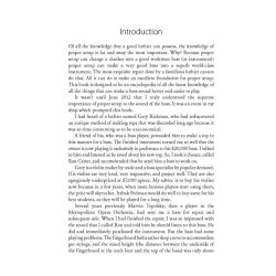 Chuck Traeger: String Instrument Setups - 10 Setups That Will Make Your Instrument Louder, Better And Easier To Play