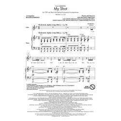 My Shot : from Hamilton