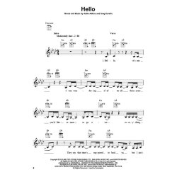 Ukulele Play-Along Volume 40: Today's Hits (Book/Online Audio)