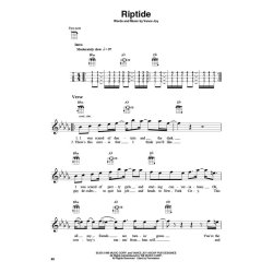 Ukulele Play-Along Volume 40: Today's Hits (Book/Online Audio)