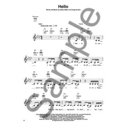 Ukulele Play-Along Volume 40: Today's Hits (Book/Online Audio)