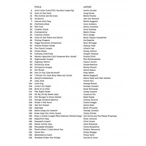 Bootleg Country Guitar Tabs : 100% Accurate - All the Best Twangy Tunes