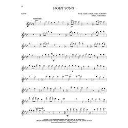 Hal Leonard Instrumental Play-Along: Top Hits - Flute (Book/Online Audio)