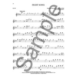 Hal Leonard Instrumental Play-Along: Top Hits - Flute (Book/Online Audio)