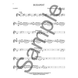 Hal Leonard Instrumental Play-Along: Top Hits - Clarinet (Book/Online Audio)