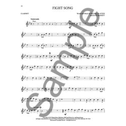 Hal Leonard Instrumental Play-Along: Top Hits - Clarinet (Book/Online Audio)