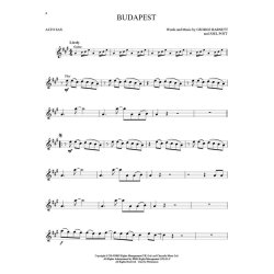 Hal Leonard Instrumental Play-Along: Top Hits - Alto Saxophone (Book/Online Audio)