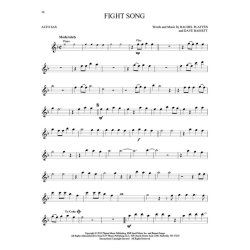 Hal Leonard Instrumental Play-Along: Top Hits - Alto Saxophone (Book/Online Audio)