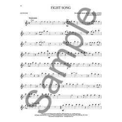 Hal Leonard Instrumental Play-Along: Top Hits - Alto Saxophone (Book/Online Audio)