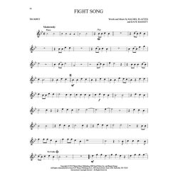 Hal Leonard Instrumental Play-Along: Top Hits - Trumpet (Book/Online Audio)