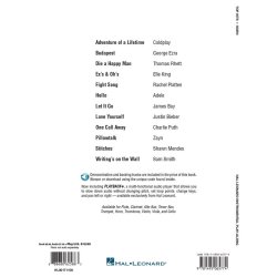 Hal Leonard Instrumental Play-Along: Top Hits - Horn (Book/Online Audio)