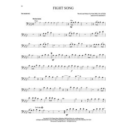 Hal Leonard Instrumental Play-Along: Top Hits - Trombone (Book/Online Audio)