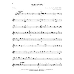 Hal Leonard Instrumental Play-Along: Top Hits - Violin (Book/Online Audio)