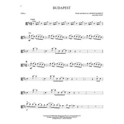 Hal Leonard Instrumental Play-Along: Top Hits - Viola (Book/Online Audio)