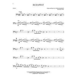 Hal Leonard Instrumental Play-Along: Top Hits - Cello (Book/Online Audio)