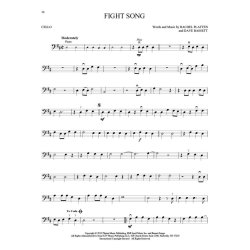 Hal Leonard Instrumental Play-Along: Top Hits - Cello (Book/Online Audio)