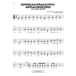 Disney Tunes: Recorder Fun! (Blokfljte + Disney melodibog)