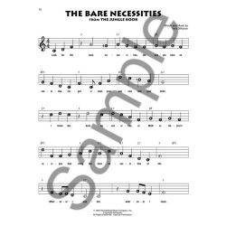 Disney Tunes: Recorder Fun! (Blokfljte + Disney melodibog)