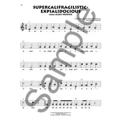 Disney Tunes: Recorder Fun! (Blokfljte + Disney melodibog)