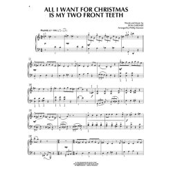 A Grown-Up Christmas List : The Phillip Keveren Series