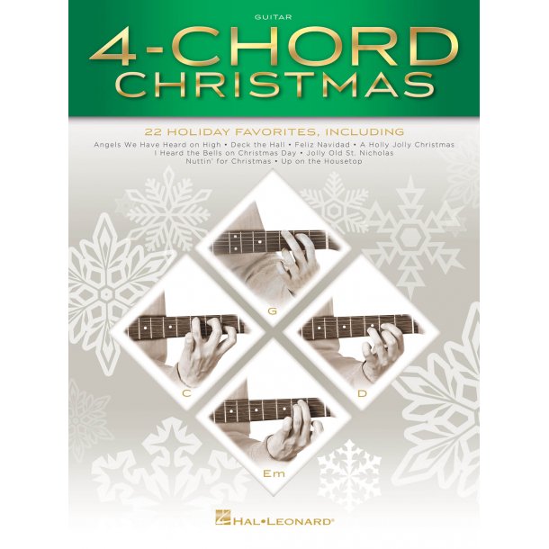 4-Chord Christmas