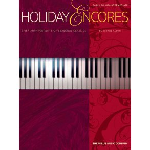 Holiday Encores