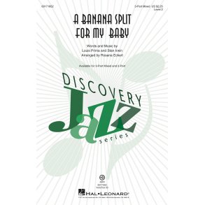 A Banana Split for My Baby : Discovery Level 2