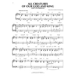 Hymns: Jazz Piano Solos Series - Volume 47