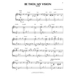 Hymns: Jazz Piano Solos Series - Volume 47