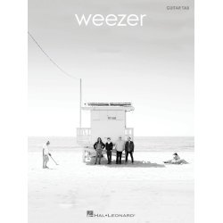 Weezer: The White Album (Guitar Book)