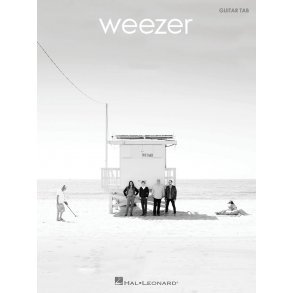 Weezer: The White Album (Guitar Book)