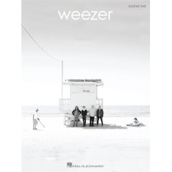 Weezer: The White Album (Guitar Book)