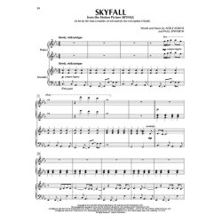 Adele For Piano Duet (1 Piano, 4 Hands)