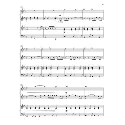 Adele For Piano Duet (1 Piano, 4 Hands)