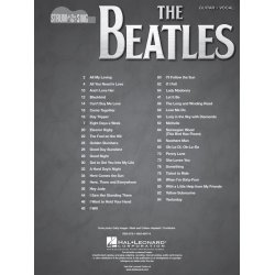 The Beatles: Strum & Sing Guitar