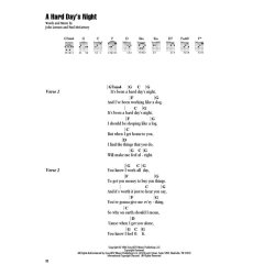 The Beatles: Strum & Sing Guitar