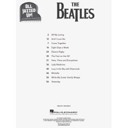 All Jazzed Up!: The Beatles