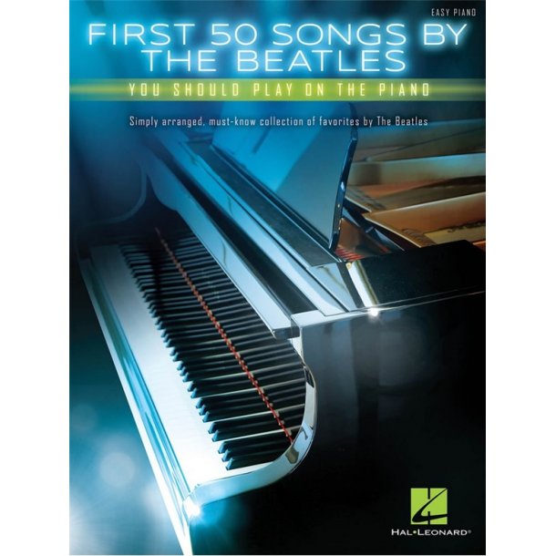 First 50 Songs By The Beatles You Should Play On The Piano