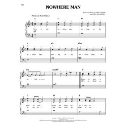 First 50 Songs By The Beatles You Should Play On The Piano