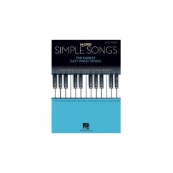 More Simple Songs: The Easiest Easy Piano Songs
